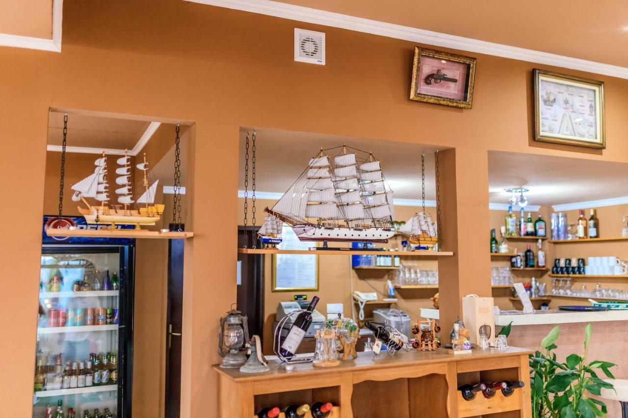 克鲁纳酒店 布德瓦 外观 照片